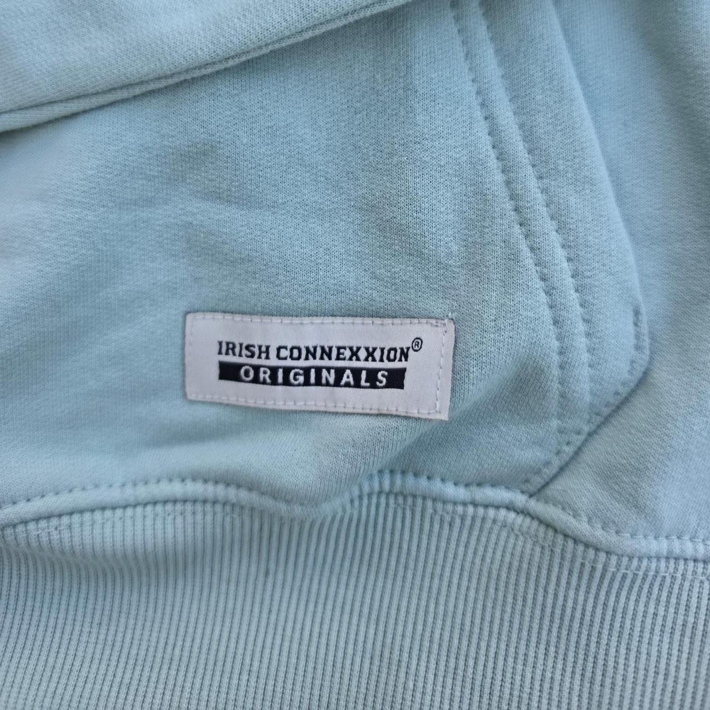 Irish Connexxion green hoodie Size 7 years - Picture 3 of 3